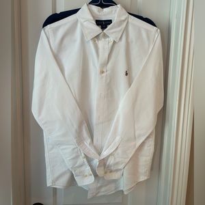 Ralph Lauren Youth Button Down